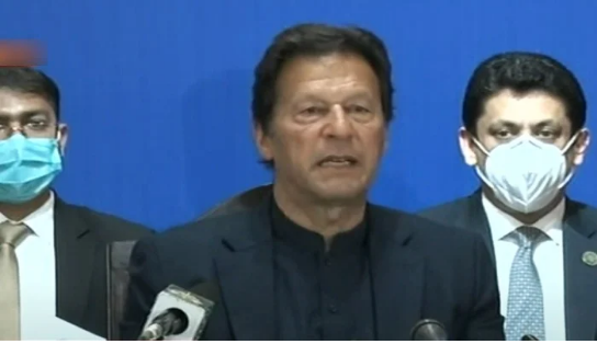 PM Imran Khan urges Muslim states to confront Islamophobia